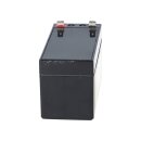 CSB GP1212 AGM Akku 12V 1,2Ah Faston 4,8 mm – passend für Alarm, Notlicht & Steuerung