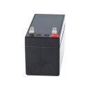 CSB GP1212 AGM Akku 12V 1,2Ah Faston 4,8 mm – passend für Alarm, Notlicht & Steuerung