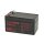 CSB GP1212 – 12V 1,2Ah AGM-Batterie | Kompakter Bleiakku VRLA