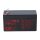 CSB GP1212 AGM Akku 12V 1,2Ah Faston 4,8 mm – passend für Alarm, Notlicht & Steuerung