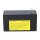 CSB GP1212 AGM Akku 12V 1,2Ah Faston 4,8 mm – passend für Alarm, Notlicht & Steuerung