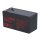 CSB GP1212 AGM Akku 12V 1,2Ah Faston 4,8 mm – passend für Alarm, Notlicht & Steuerung