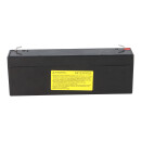 CSB GP1223 – 12V 2,3Ah AGM-Batterie | Kompakter VRLA-Bleiakku