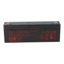 CSB GP1223 AGM Akku 12V 2,3Ah Faston 4,8 mm –...