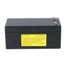 CSB GP1234 AGM Akku 12V 3,4Ah Faston 4,8 mm – passend für USV, Alarm & Notlicht
