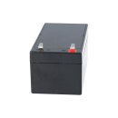 CSB GP1234 AGM Akku 12V 3,4Ah Faston 4,8 mm – passend für USV, Alarm & Notlicht