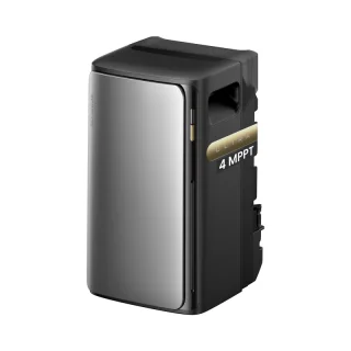 EcoFlow STREAM Ultra – Intelligente Lithium-Batterie mit 4 MPPT