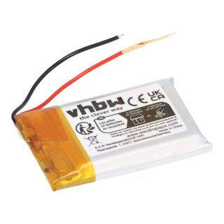 Ersatzakku für Bosch GPS Fahrradcomputer – 3,7V / 250mAh