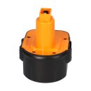 Werkzeugakku 12V 3Ah Ni-MH passend für Werkzeug Akku Dewalt BSA 12K DW 904 DW 915 DW 9074