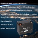 Akku kompatibel Treppenraupe Lifter TK150 TK 150 12V 20Ah Batterie Blei AGM Accu