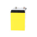 AGM Bleiakku 12V 9Ah zyklenfest High Cycle – T2 6,3mm, 151×65×100mm (SUN Battery HC12-9)