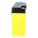 AGM Bleiakku 12V 22Ah zyklenfest High Cycle – F-M5 Schraubanschluss, 181×77×167mm (SUN Battery)