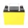 AGM Bleiakku 12V 36Ah zyklenfest High Cycle – F-M6 Schraubanschluss, 195×130×168mm (SUN Battery)