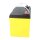 AGM Bleiakku 12V 36Ah zyklenfest High Cycle – F-M6 Schraubanschluss, 195×130×168mm (SUN Battery)