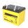 AGM Bleiakku 12V 36Ah zyklenfest High Cycle – F-M6 Schraubanschluss, 195×130×168mm (SUN Battery)