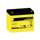 SUN Battery AGM HC12-75 Akku 12V 75Ah | Zyklenfest | High...