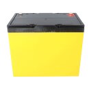 AGM Bleiakku 12V 75Ah zyklenfest High Cycle – F-M6 Schraubanschluss, 258×166×215mm (SUN Battery)