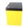AGM Bleiakku 12V 75Ah zyklenfest High Cycle – F-M6 Schraubanschluss, 258×166×215mm (SUN Battery)