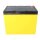 AGM Bleiakku 12V 75Ah zyklenfest High Cycle – F-M6 Schraubanschluss, 258×166×215mm (SUN Battery)