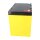 AGM Bleiakku 12V 75Ah zyklenfest High Cycle – F-M6 Schraubanschluss, 258×166×215mm (SUN Battery)