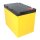 AGM Bleiakku 12V 75Ah zyklenfest High Cycle – F-M6 Schraubanschluss, 258×166×215mm (SUN Battery)