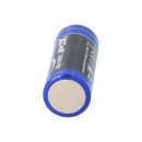 XCell 26650 Li-Ion Akku 3,7V 5000mAh mit PCB Schutz – Hochleistungszelle