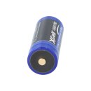 XCell 26650 Li-Ion Akku 3,7V 5000mAh mit PCB Schutz – Hochleistungszelle