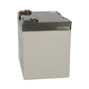 2x Landport LP EVX12039 12V 39Ah Deep-Cycle AGM-GEL Batterie