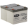 2x Landport LP EVX12039 12V 39Ah AGM-GEL Batterie