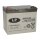 2x Landport EVX12039 12V 39Ah AGM-GEL Deep Cycle Akku &ndash