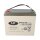 12V 100Ah AGM-GEL Batterie – VRLA, wartungsfrei, T6, 260x168x214 mm
