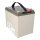 12V 100Ah AGM-GEL Batterie – VRLA, wartungsfrei, T6, 260x168x214 mm