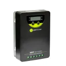 WATTSTUNDE® WLR-BT 40.90 MPPT Solar-Laderegler – 40A, Bluetooth, LCD, 12/24 V