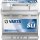 VARTA D15 Silver Dynamic 12V 63Ah 610A Autobatterie – Premium-Startkraft