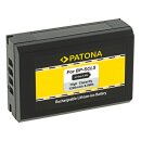 PATONA Kamera-/Camcorder-Akku für Leica M10 / M10P / M10R – ersetzt BP-SCL5