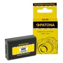 PATONA Kamera-/Camcorder-Akku für Leica M10 / M10P / M10R – ersetzt BP-SCL5