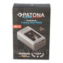 PATONA Platinum Powerbank PD35W – 10.000mAh...
