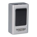 PATONA Platinum Powerbank PD35W – 10.000mAh Schnellladegerät mit USB-C & Display – 10000 mAh