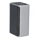 PATONA Platinum Powerbank PD35W – 10.000mAh Schnellladegerät mit USB-C & Display – 10000 mAh