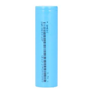 DMEGC 18650 25P Li-Ion Zelle 2500 mAh – kompakt & leistungsstark