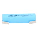 DMEGC 18650 25P Li-Ion Zelle 2500 mAh mit U-Lötfahne...
