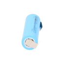 DMEGC 18650 25P Li-Ion Zelle 2500 mAh mit U-Lötfahne – kompakt & leistungsstark