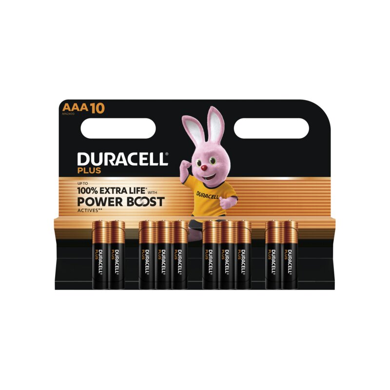 Hückmann Duracell Micro Aaa 151260 (Bli10) - Bild 5