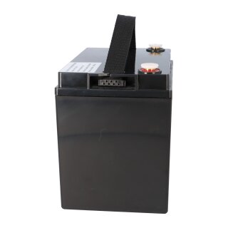 Offgridtec LiFePO4 Akku 12V 30Ah - mit 0% MwSt nach §12 Abs. 3 UstG