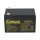 96x (1/2 Palette) Kung Long VdS WP12-12 12V 12Ah AGM Blei Accu Batterie wartungsfrei