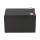 96x (1/2 Palette) Kung Long VdS WP12-12 12V 12Ah AGM Blei Accu Batterie wartungsfrei
