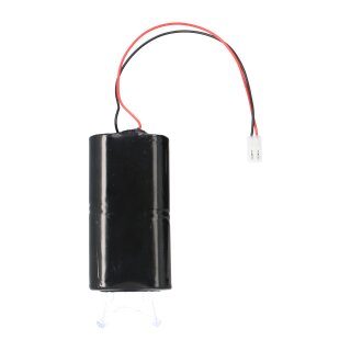 Mexcel Akkupack 4,8V 2500mAh in L2x2-Blockform mit Molex 6442 Stecker