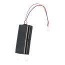 Notleuchten-Akku 4,8V 2500mAh NiMH L2x2 Molex 6442