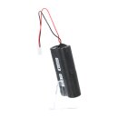 Notleuchten-Akku 4,8V 2500mAh NiMH L2x2 Molex 6442