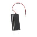 Notleuchten-Akku 4,8V 2500mAh NiMH L2x2 Molex 6442